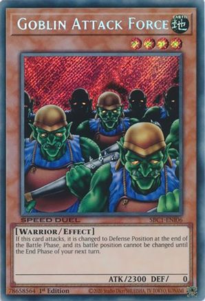 Goblin Attack Force [SBC1-ENI06] Secret Rare - Yu-Gi-Oh! - Card Brawlers | Quebec | Canada |
