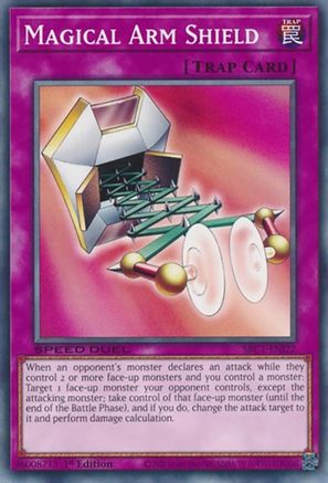 Magical Arm Shield [SBC1-ENI22] Common - Yu-Gi-Oh! - Card Brawlers | Quebec | Canada |