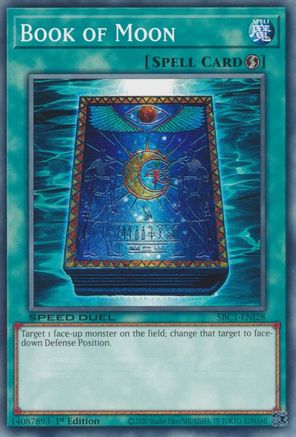 Book of Moon [SBC1-ENI28] Common - Yu-Gi-Oh! - Card Brawlers | Quebec | Canada |