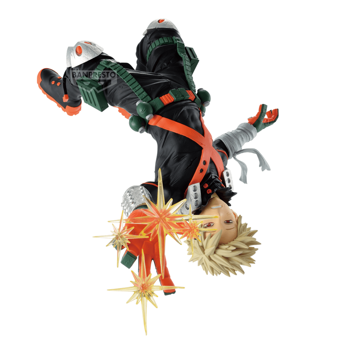 BANDAI - My Hero Academia - Katsuki Bakugo - (PREORDER) January 22, 2027