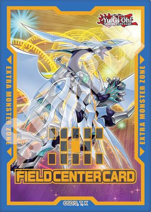 Field Center Token: Cosmic Quasar Dragon (Duelist Nexus) () Promo