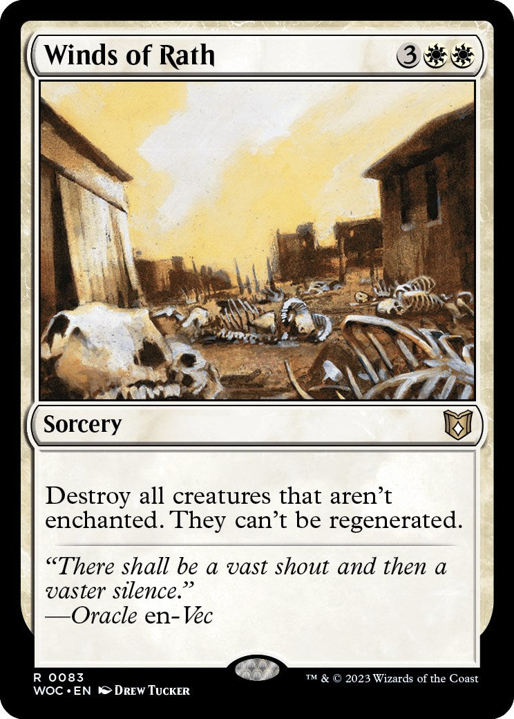 Winds of Rath [Wilds of Eldraine Commander] - Magic: The Gathering - Card Brawlers | Quebec | Canada |