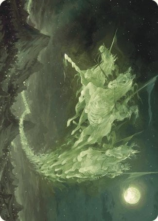 Moonshaker Cavalry Art Card [Wilds of Eldraine Art Series] - Magic: The Gathering - Card Brawlers | Quebec | Canada |