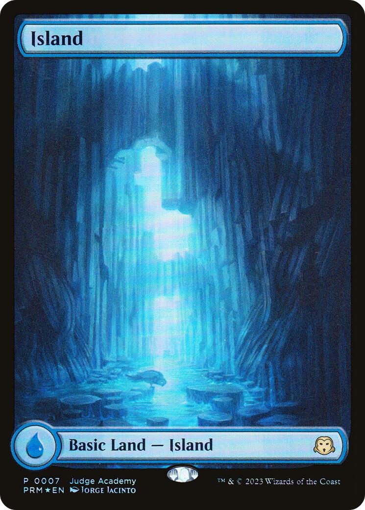 Island [Judge Gift Cards 2023] - Magic: The Gathering - Card Brawlers | Quebec | Canada |