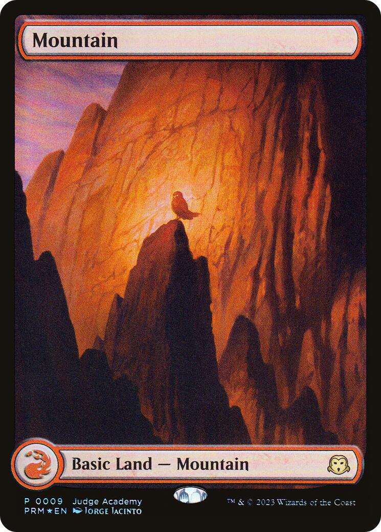 Mountain [Judge Gift Cards 2023] - Magic: The Gathering - Card Brawlers | Quebec | Canada |