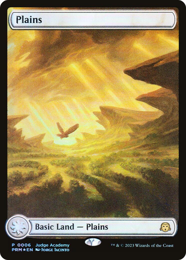 Plains [Judge Gift Cards 2023] - Magic: The Gathering - Card Brawlers | Quebec | Canada |