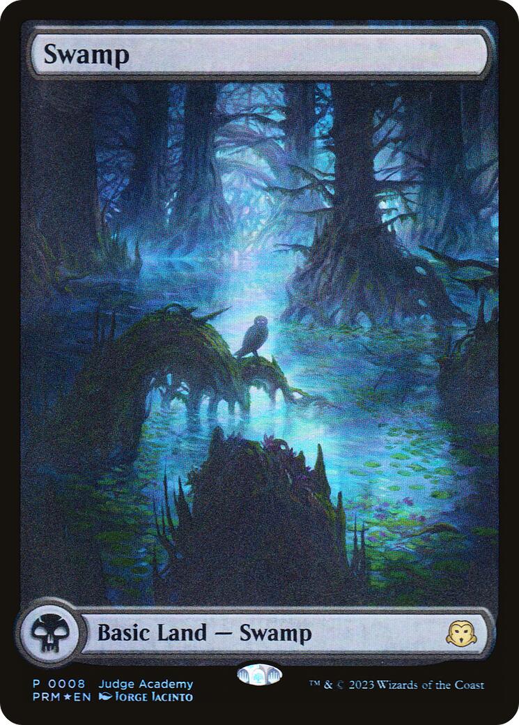 Swamp [Judge Gift Cards 2023] - Magic: The Gathering - Card Brawlers | Quebec | Canada |