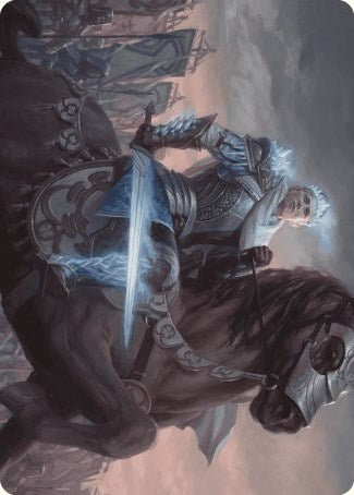 Will, Scion of Peace Art Card [Wilds of Eldraine Art Series] - Magic: The Gathering - Card Brawlers | Quebec | Canada |