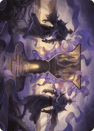 Court of Locthwain Art Card [Wilds of Eldraine Art Series] - Magic: The Gathering - Card Brawlers | Quebec | Canada |