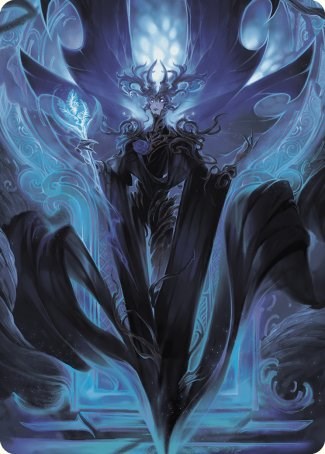 Talion, the Kindly Lord Art Card [Wilds of Eldraine Art Series] - Magic: The Gathering - Card Brawlers | Quebec | Canada |