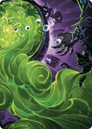 Waste Not Art Card [Wilds of Eldraine Art Series] - Magic: The Gathering - Card Brawlers | Quebec | Canada |