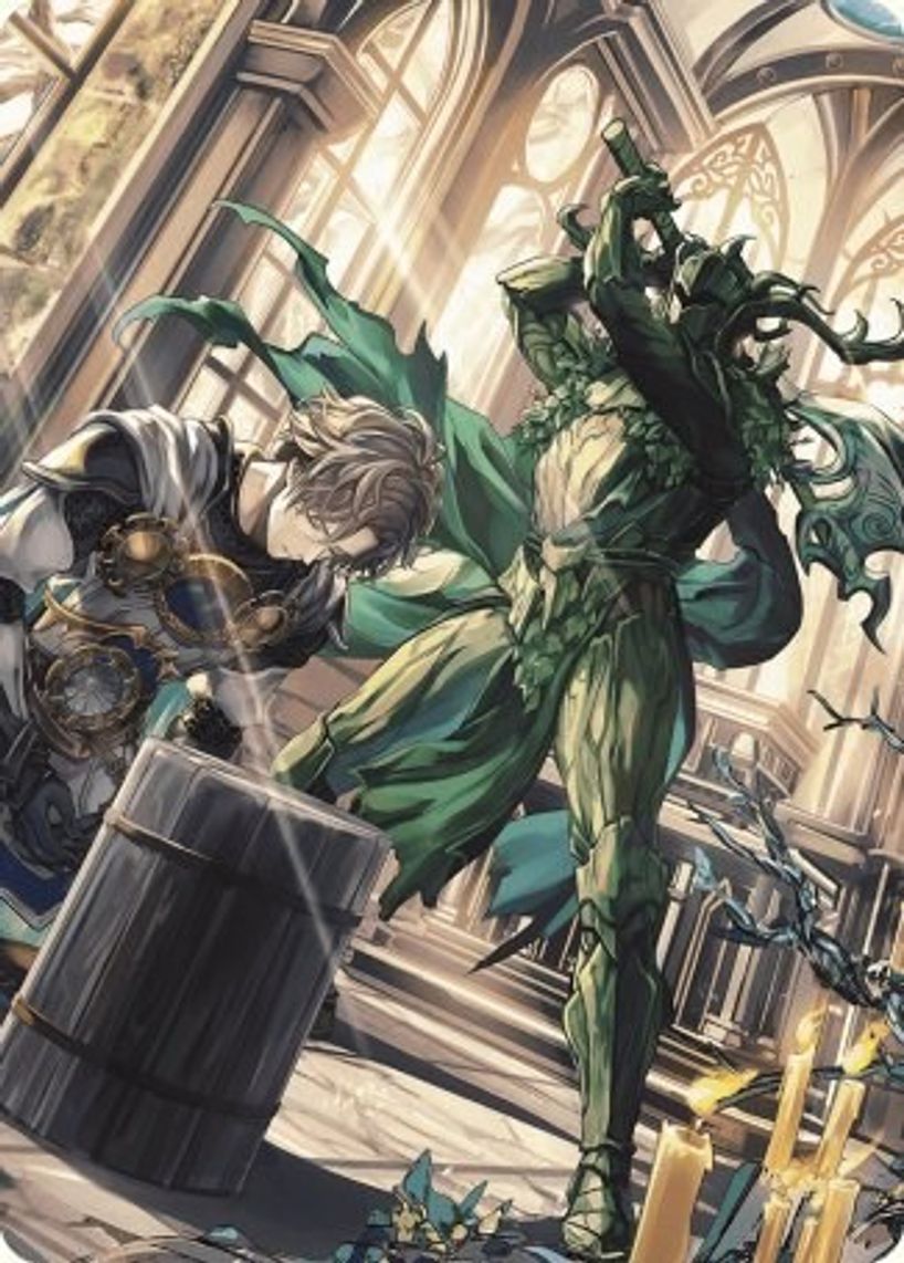 Karmic Justice Anime Art Card [Wilds of Eldraine Art Series] - Magic: The Gathering - Card Brawlers | Quebec | Canada |