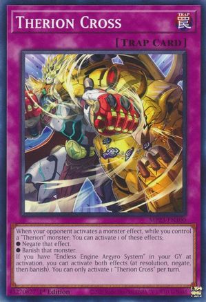 Therion Cross [MP23-EN100] Common - Yu-Gi-Oh! - Card Brawlers | Quebec | Canada |