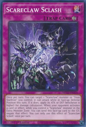 Scareclaw Sclash [MP23-EN104] Common - Yu-Gi-Oh! - Card Brawlers | Quebec | Canada |