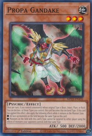 Propa Gandake [MP23-EN131] Common - Yu-Gi-Oh! - Card Brawlers | Quebec | Canada |