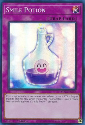 Smile Potion [MP23-EN057] Super Rare - Yu-Gi-Oh! - Card Brawlers | Quebec | Canada |