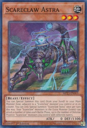 Scareclaw Astra [MP23-EN065] Common - Yu-Gi-Oh! - Card Brawlers | Quebec | Canada |