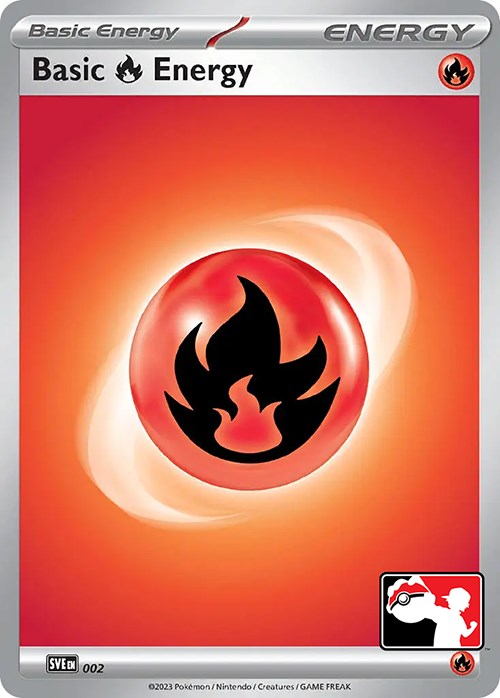 Basic Fire Energy (002) [Prize Pack Series Three] - Pokémon - Card Brawlers | Quebec | Canada |