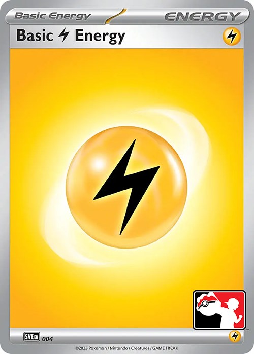 Basic Lightning Energy (004) [Prize Pack Series Three] - Pokémon - Card Brawlers | Quebec | Canada |