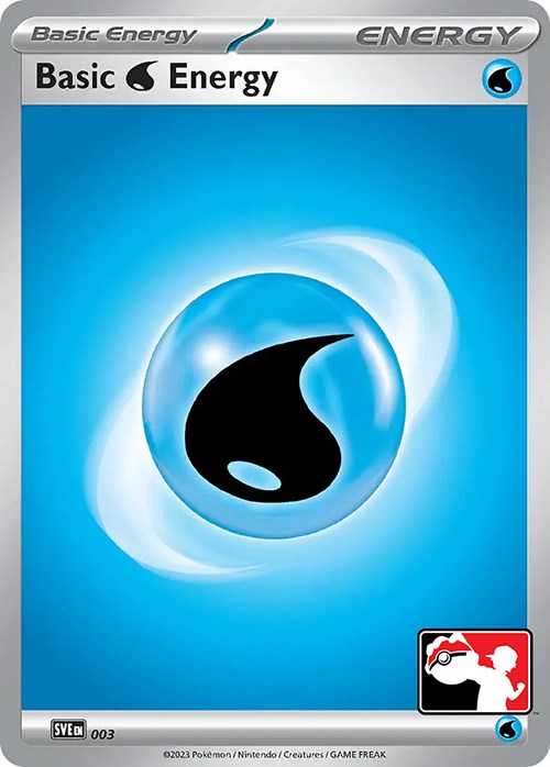 Basic Water Energy (003) [Prize Pack Series Three] - Pokémon - Card Brawlers | Quebec | Canada |