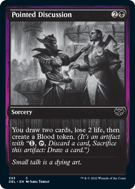 Pointed Discussion [Innistrad: Double Feature] - Magic: The Gathering - Card Brawlers | Quebec | Canada |
