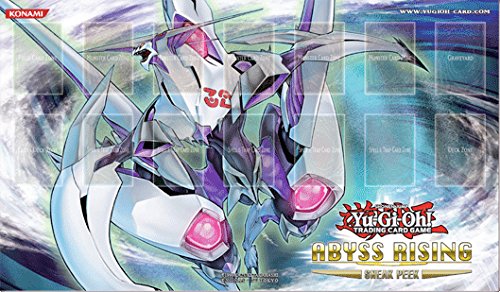 Abyss Rising Sneak Peek Playmat - Yu-Gi-Oh! - Card Brawlers | Quebec | Canada |