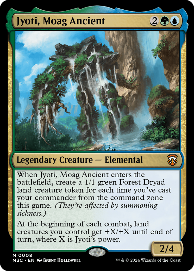 Jyoti, Moag Ancient [Modern Horizons 3 Commander] - Magic: The Gathering - Card Brawlers | Quebec | Canada |