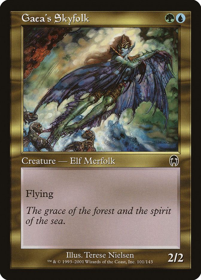 Gaea's Skyfolk [Apocalypse] - Magic: The Gathering - Card Brawlers | Quebec | Canada |