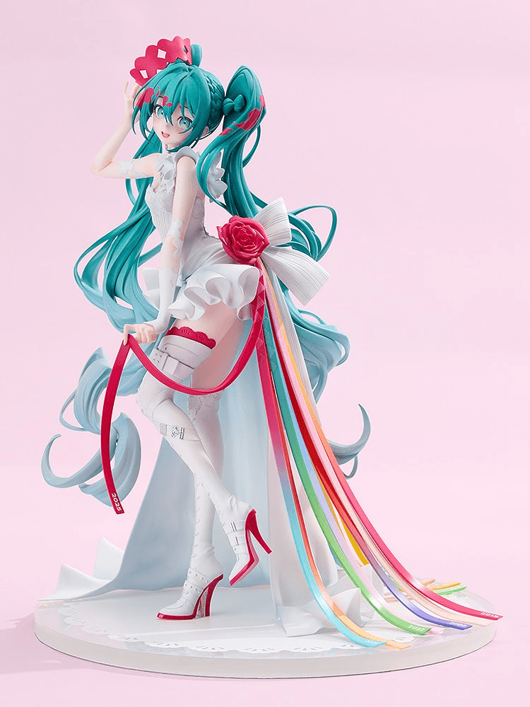 Good Smile - G.S. Collection - Racing Miku - (PREORDER) October 15, 2027