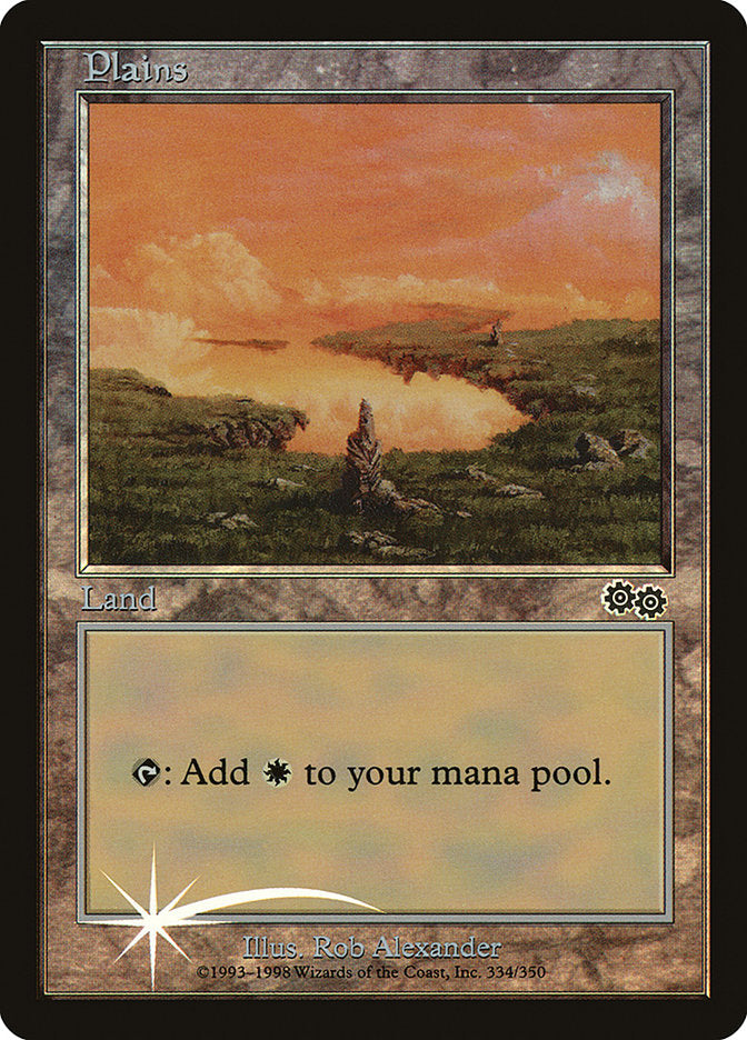 Plains (7) [Arena League 1999] - Magic: The Gathering - Card Brawlers | Quebec | Canada |