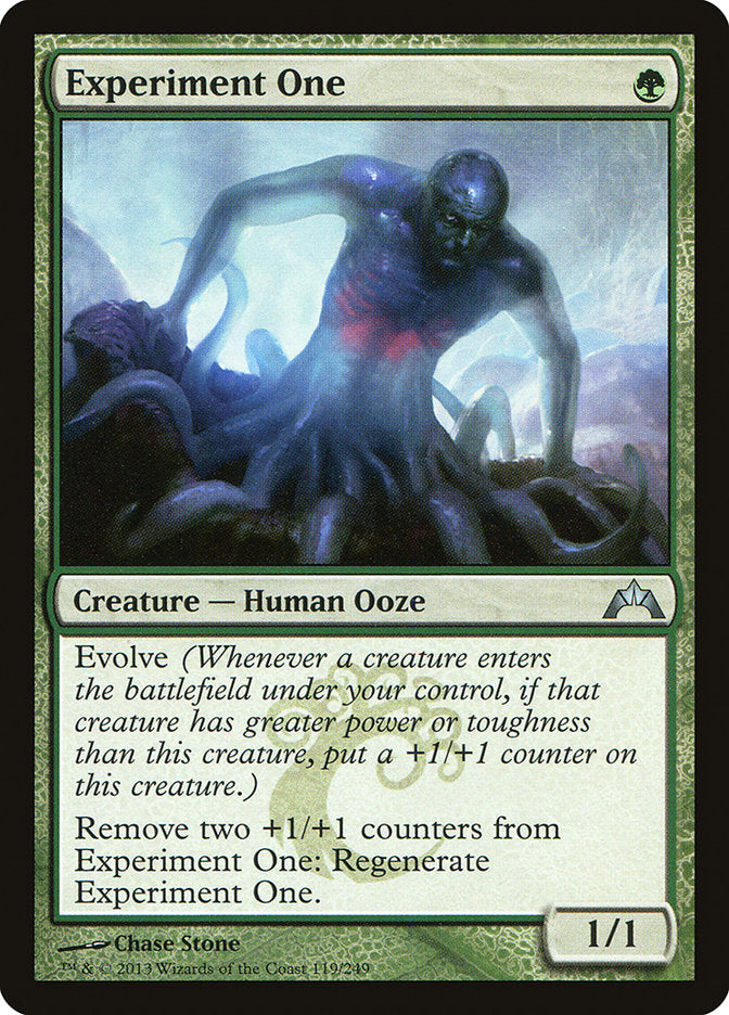Experiment One [Gatecrash] - Magic: The Gathering - Card Brawlers | Quebec | Canada |