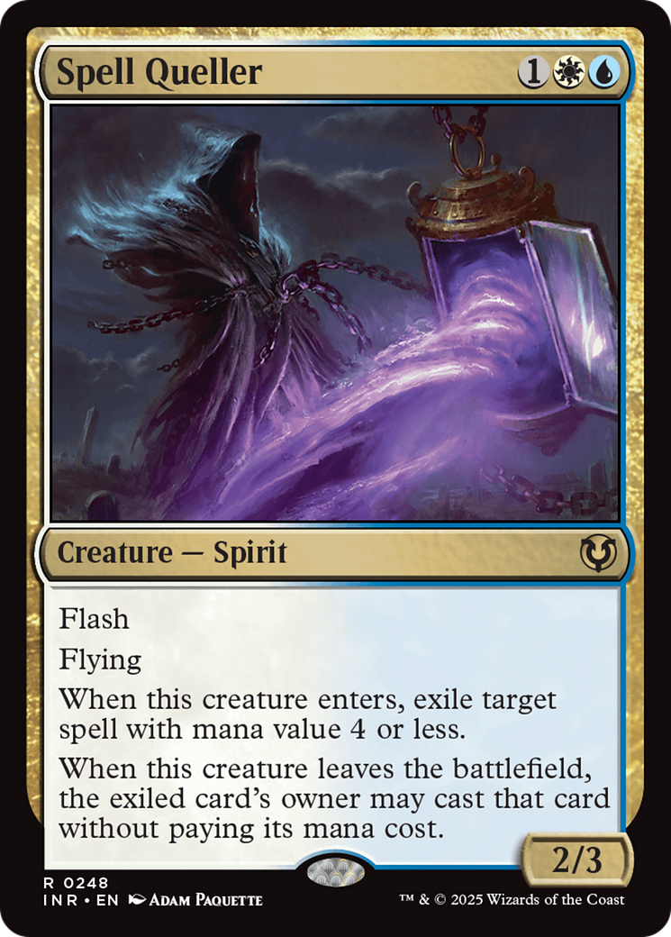 Spell Queller [Innistrad Remastered] - Magic: The Gathering - Card Brawlers | Quebec | Canada |