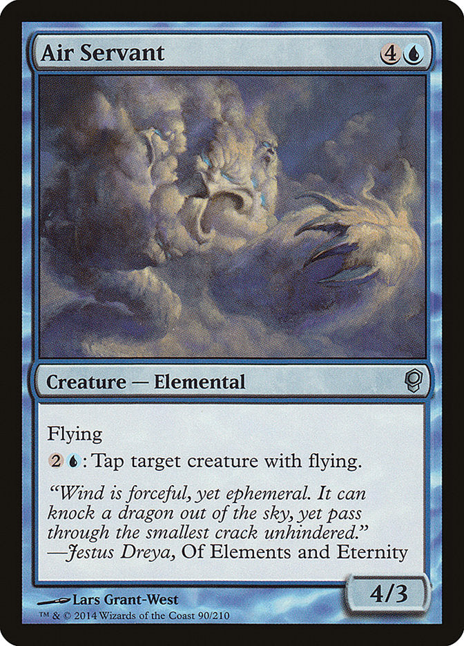 Air Servant [Conspiracy] - Magic: The Gathering - Card Brawlers | Quebec | Canada |