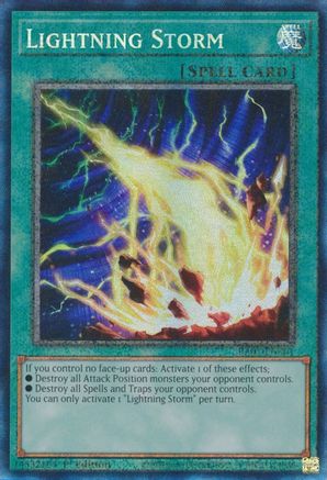 Lightning Storm [RA01-EN061] Prismatic Collector's Rare - Yu-Gi-Oh! - Card Brawlers | Quebec | Canada |