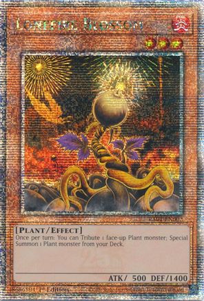 Lonefire Blossom [RA01-EN002] Quarter Century Secret Rare - Yu-Gi-Oh! - Card Brawlers | Quebec | Canada |