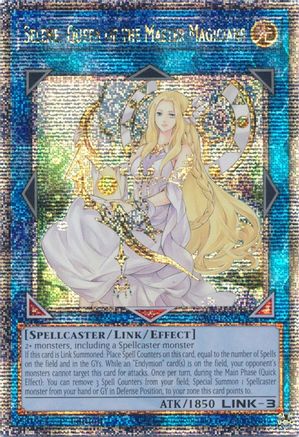 Selene, Queen of the Master Magicians [RA01-EN047] Quarter Century Secret Rare - Yu-Gi-Oh! - Card Brawlers | Quebec | Canada |