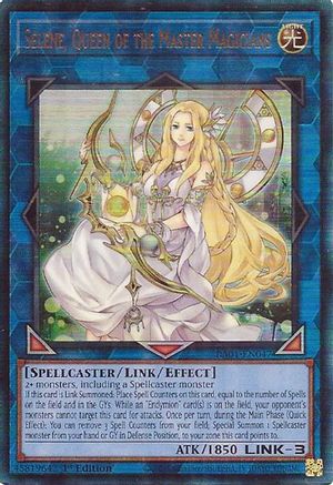 Selene, Queen of the Master Magicians [RA01-EN047] Prismatic Ultimate Rare - Yu-Gi-Oh! - Card Brawlers | Quebec | Canada |