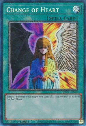 Change of Heart [RA01-EN050] Prismatic Collector's Rare - Yu-Gi-Oh! - Card Brawlers | Quebec | Canada |