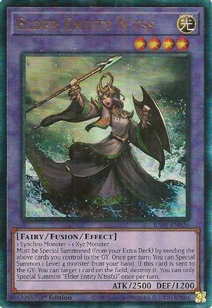 Elder Entity N'tss [RA01-EN026] Prismatic Ultimate Rare - Yu-Gi-Oh! - Card Brawlers | Quebec | Canada |