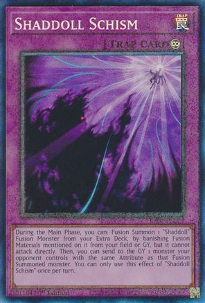 Shaddoll Schism [RA01-EN077] Prismatic Collector's Rare - Yu-Gi-Oh! - Card Brawlers | Quebec | Canada |