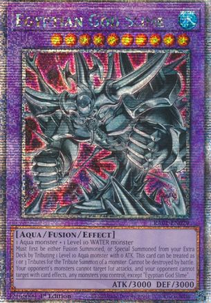 Egyptian God Slime [RA01-EN029] Quarter Century Secret Rare - Yu-Gi-Oh! - Card Brawlers | Quebec | Canada |
