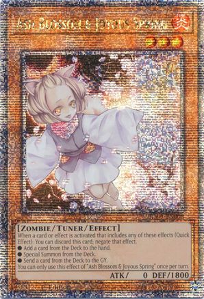 Ash Blossom & Joyous Spring [RA01-EN008] Quarter Century Secret Rare - Yu-Gi-Oh! - Card Brawlers | Quebec | Canada |