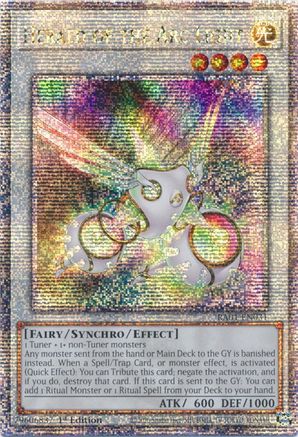 Herald of the Arc Light [RA01-EN031] Quarter Century Secret Rare - Yu-Gi-Oh! - Card Brawlers | Quebec | Canada |