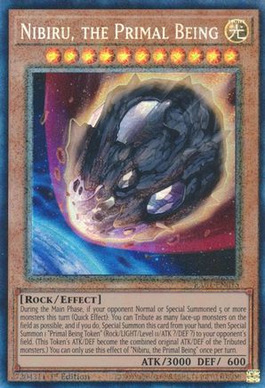 Nibiru, the Primal Being [RA01-EN015] Prismatic Collector's Rare - Yu-Gi-Oh! - Card Brawlers | Quebec | Canada |