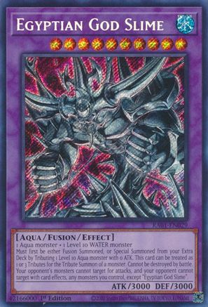 Egyptian God Slime [RA01-EN029] Secret Rare - Yu-Gi-Oh! - Card Brawlers | Quebec | Canada |