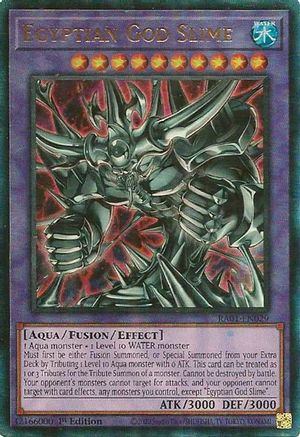 Egyptian God Slime [RA01-EN029] Prismatic Ultimate Rare - Yu-Gi-Oh! - Card Brawlers | Quebec | Canada |