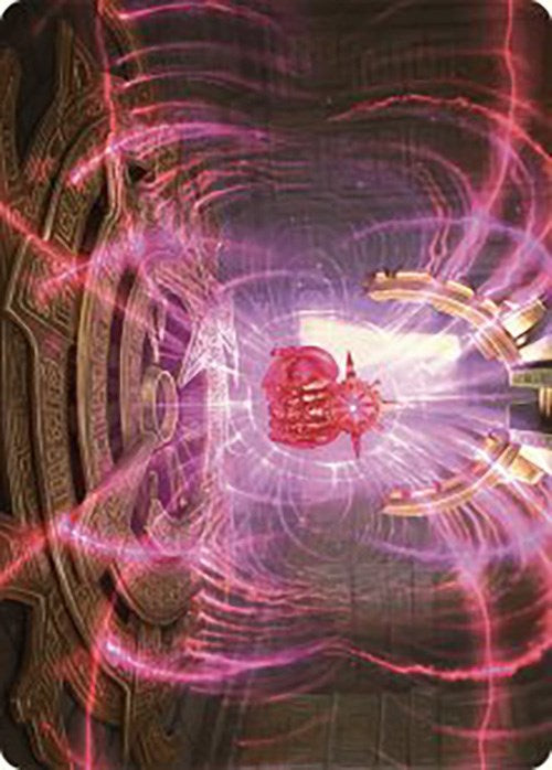 Locus of Enlightenment Art Card [The Lost Caverns of Ixalan Art Series] - Magic: The Gathering - Card Brawlers | Quebec | Canada |