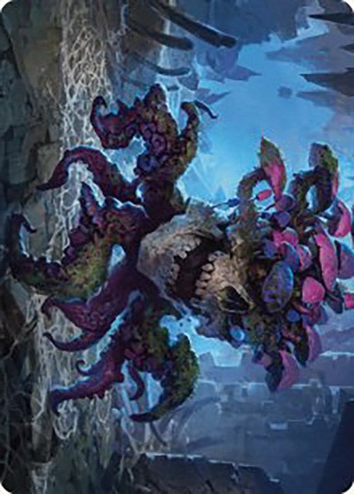 Deathcap Marionette Art Card [The Lost Caverns of Ixalan Art Series] - Magic: The Gathering - Card Brawlers | Quebec | Canada |