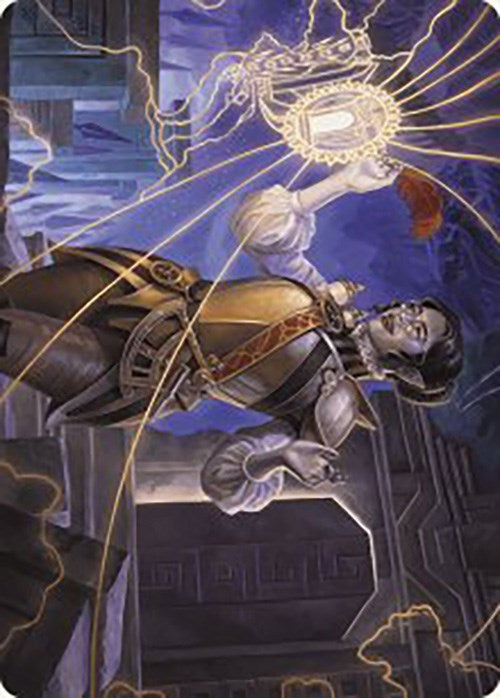 Amalia Benavides Aguirre Art Card (33/81) [The Lost Caverns of Ixalan Art Series] - Magic: The Gathering - Card Brawlers | Quebec | Canada |