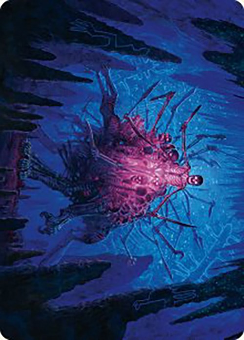 Uchbenbak, the Great Mistake Art Card [The Lost Caverns of Ixalan Art Series] - Magic: The Gathering - Card Brawlers | Quebec | Canada |